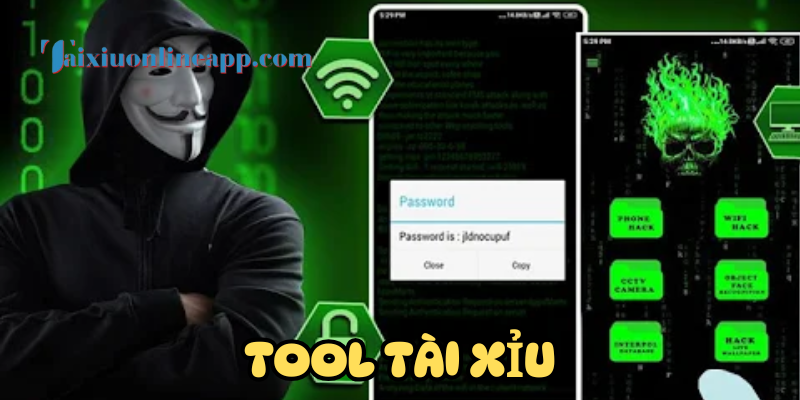 Khái niệm Tool Tài Xỉu