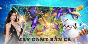 Máy game bắn cá - tài xỉu online