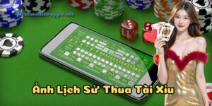Cách phân tích Ảnh Lịch Sử Thua Tài Xỉu hiệu quả