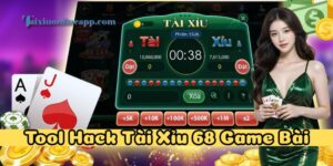 Lưu ý về Tool Hack Tài Xỉu 68 Game Bài