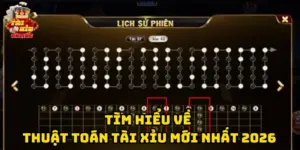 Tìm hiểu về Thuật Toán Tài Xỉu Mới Nhất 2026