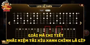 Giải mã chi tiết khái niệm Tài Xỉu Xanh Chín Là Gì