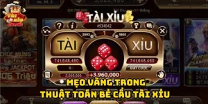 Mẹo vàng trong Thuật Toán Bẻ Cầu Tài Xỉu
