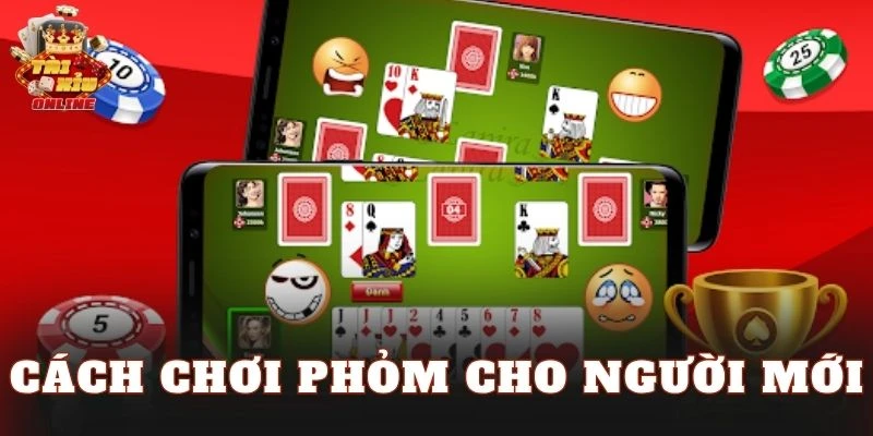 Cách Chơi Phỏm Cho Người Mới – Hướng Dẫn Từ A Đến Z