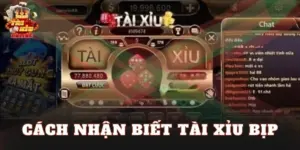 Cách Nhận Biết Tài Xỉu Bịp